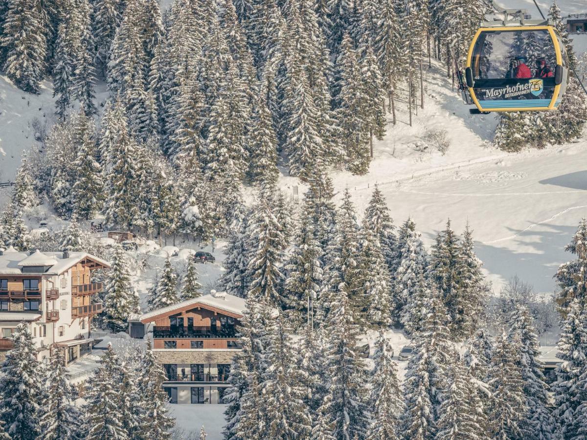 Hotel Bergkristall Zillertal - Adults Only 14 Years Plus Hippach Exteriör bild