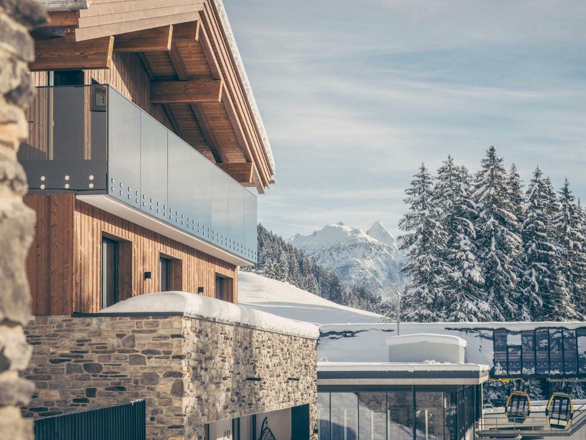 Hotel Bergkristall Zillertal - Adults Only 14 Years Plus Hippach Exteriör bild